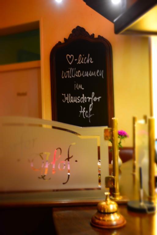 Klausdorfer Hof Hotel Schwentinental Luaran gambar