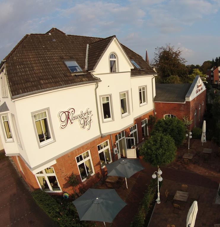 Klausdorfer Hof Hotel Schwentinental Luaran gambar