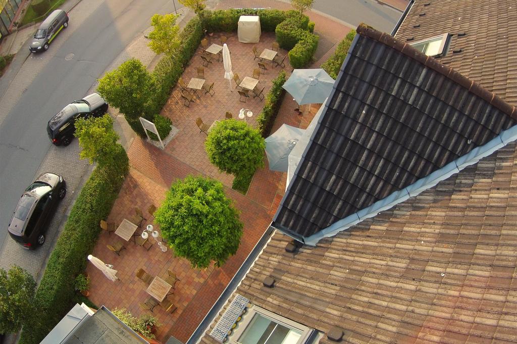Klausdorfer Hof Hotel Schwentinental Luaran gambar