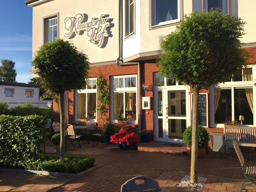 Klausdorfer Hof Hotel Schwentinental Luaran gambar