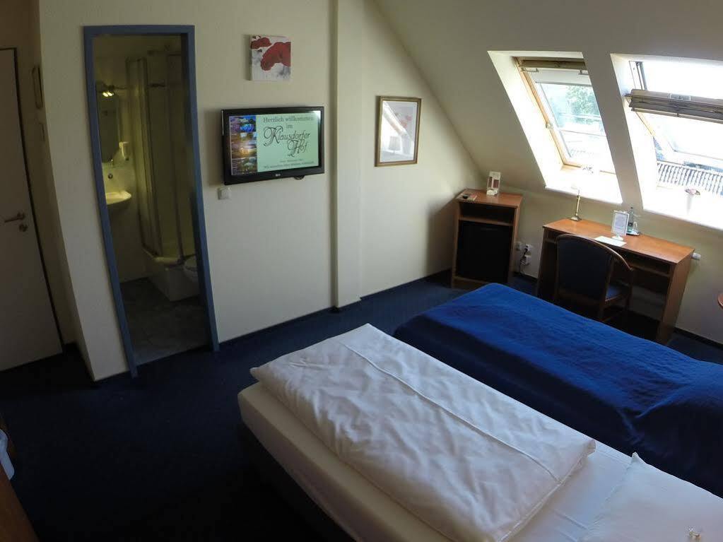 Klausdorfer Hof Hotel Schwentinental Luaran gambar