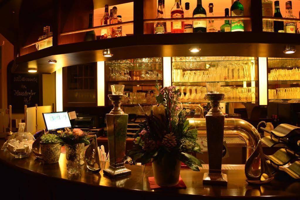 Klausdorfer Hof Hotel Schwentinental Luaran gambar